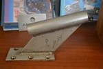 Ski Centurion Stainless Steel Trac Propshaft Strut- 1". Fixed Price $250.00.