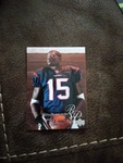 2003 Upper Deck Andre Johnson Rookie Premiers #RP-18 Rc. Fixed Price $10.75.