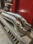 Imco Stainless Steel Exhaust Risers For Your Manifolds. Fixed Price $1200.00.
