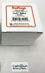 (1 Box Of 10) Dupage Stainless Hose Clamps B16HS 1/2" Wide, Dia 11/16-1. Fixed Price $9.95.