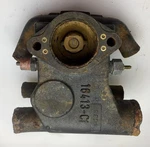 Mercruiser 5.7L Thermostat Housing 16413-C1. Fixed Price $100.00.