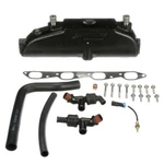 Mercruiser Exhaust Manifold Water Rail Conversion Kit 8.1 496 Mag Ho 866178A02. Fixed Price $839.99.
