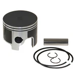 Wiseco Piston Kit .030 Stbd Mercury 2.5L Top Guided Bore 3.530. Fixed Price $136.50.