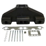 Center Rise Exhaust Manifold 79-93 Volvo Penta Aq Bb Gm V8 305 350 856883. Fixed Price $458.13.