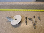Evinrude Johnson Omc Outboard Hp 0327640 Gearcase Mounting Hardware. Fixed Price $25.00.