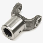 2-4-5411 Driveshaft End Yoke Splined Bore 1310 Series 14 3.688". Fixed Price $60.90.