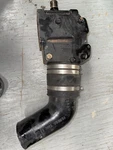 44354A3 807914A1 807988A2 Mercruiser Exhaust Elbow Riser V6 & V8 0-HOLES. Fixed Price $100.00.