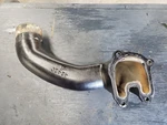Mercruiser 42421A5 42420 Stern Drive Lower Exhaust Pipe. Fixed Price $35.95.