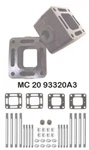 Barr MC-20-93320A3 Mercruiser In. Riser Extension Pair. Fixed Price $289.95.