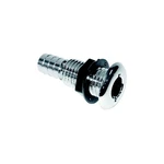 Seachoice 17941 Chrome Plated Plastic Thru-hull. Fixed Price $14.47.