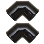Corsa Boat Exhaust Elbows P11920U Crownline 4 Inch 80 Deg (pair). Fixed Price $235.21.