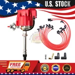 Hei Racing Distributor For Small Block Sbc Chevy 305 350 400 & Wires 90*BOOT Kit. Fixed Price $80.30.