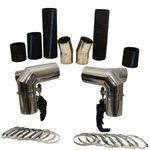 Mercury Sb Cat Boat Corsa Exhaust Sea Ray (incomplete Kit). Fixed Price $1467.61.