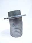 Buck Algonquin, Transom Exhaust Fitting 3.5'' 10 Degrees. Fixed Price $94.99.