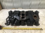 Mercruiser 5.7 350 V8 Gm Marine Engine Intake Manifold 2 Barrel. Fixed Price $291.00.