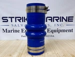 Metcalf Marine Exhaust SAEJ2006 , Wet Double Hump With Clamps. Fixed Price $285.95.