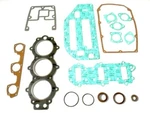 Johnson-evinrude 50HP-70HP 2STROKE (3CYL) Gasket Set Replaces 0398047, 0438904. Fixed Price $65.51.