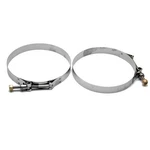 Trident Boat Hose Clamp C03 720-5000L T-bolt Inch Stainless (pair). Fixed Price $20.07.