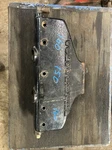 Volvo Penta 4.3L, 262 Exhaust Manifold. Replaces 856894, 856137, 841676,856897. Fixed Price $180.00.
