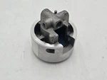 Johnson Evinrude Forward Gear Bearing Housing 391365 Outboard Omc Oem Nos. Fixed Price $50.00.