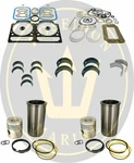 Cylinder Liner Kit Overhaul For Volvo Penta MD11 Ro : 875549 876376. Fixed Price $1690.00.