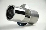 Gibson Performance Exhaust 310002 Power Tip Muffler; Transom Mount. Fixed Price $406.99.