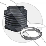 Volvo Penta Sterndrive Dph/dpr Joint Exhaust Bellow 3594509/3808898 Rubber. Fixed Price $79.99.