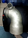 119574-13500 Yanmar Oem Wet Exhaust Elbow 6LYA / 6LY2 6LY3 Exc. Condition. Fixed Price $650.00.