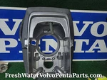 Volvo Penta Dp-e Transom Plate Shield 872842 DP-C1 DP-D1 Dp-s. Fixed Price $1250.00.