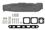 Manifold Exhaust For Mercruiser 165 200 Inline Cylinder Gm 250 Replaces 58759. Fixed Price $636.95.