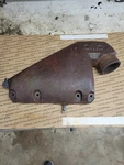 Omc Cobra 4.3L Exhaust Manifold (port Side) 984221. Fixed Price $300.00.