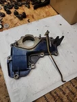 Intake Manifold Nissan Tohatsu 34602-0100M 25,30 Hp M25C2 F6. Fixed Price $20.00.