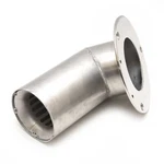 Mastercraft Boat Exhaust Tip 3 1/2 Inch Stainless Steel. Fixed Price $217.11.
