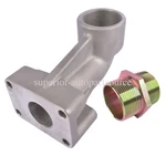 For Yanmar 2GM 3GM30 3HM Exhaust Bend Elbow 304 Stainless Steel 128370-13610. Fixed Price $149.00.