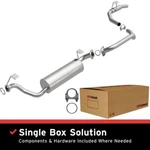 Brexhaust 106-0165 Direct-fit System Kit For Toyota Land Cruiser New. Fixed Price $550.65.