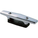 Perko Open Base Cleat 4-1/2" #1306DP1CHR. Fixed Price $38.82.