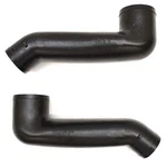 Mercury Boat Exhaust Elbows 44267A03 Mcm 8.2L / 8.1L Non-ec (pair). Fixed Price $300.23.