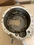 Hurth Transmission Bell Housing For HBW50 300944. Fixed Price $495.00.