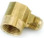 Anderson 754050-0608 Tube Elbow, 90 Deg, 3/8 X 1/2 In, Flared Fpt, 1000 Psi,. Fixed Price $42.78.