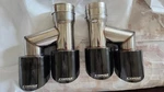 Corsa 4" Twin Exhaust Tip Kit Fits 2018-2023 Ford Mustang Gt 5.0L Inlet 3". Fixed Price $399.99.