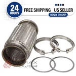New Exhaust Bellows Kit For Cummins Isx 15.0 Mack MP7 MP8 Volvo Vnl 21533396. Fixed Price $299.99.