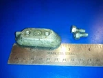 6E0-45251-11-00 Yy 97395-06016-00 For Gearcase Yamaha 9.9HP F9.9LF 6G9L Mariner. Fixed Price $11.34.