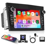 7" 4+64G Stereo Radio Carplay For Vauxhall Corsa Astra Vivaro Meriva Combo. Fixed Price $187.99.