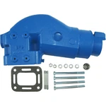 Barr Exhaust Riser 4 Inch Low Profile Crusader Xl Series Center 98126. Fixed Price $307.55.