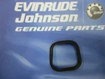 Johnson Evinrude 9.9 Hp & 15 Exhaust Housing Seal 318996 1974 Thru 1989 New. Fixed Price $48.00.