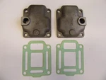 16.20-07480 16.20-07482 End Cap Set Flywheel Forward 283 Chris Craft Engine. Fixed Price $169.99.
