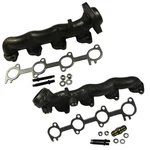 Exhaust Manifolds Set Of Driver & Passenger Side Ford F150 Truck F250 Pair. Fixed Price $414.97.
