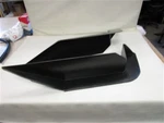 Malibu Axis T23 (2015) Ventilation Baffle Pair (2) Black Marine Boat. Fixed Price $69.95.
