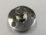 Drain Plug Garboard Seachoice Stainless Steel 18711 Boat Transom Hull. Fixed Price $30.35.