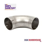 Schoenfeld 5090, One Natural Steel 5IN Deg Elbow Performance Racing Parts. Fixed Price $82.83.